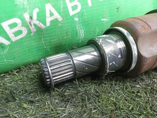 Привод правый передний NISSAN MARCH K13 HR12DE 39100-1HH0C 4 ракурс