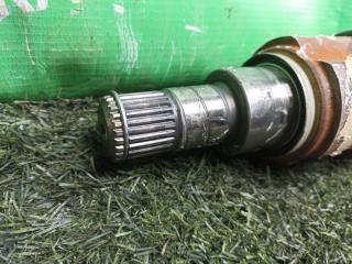 Привод правый передний NISSAN NOTE E12 HR12DE 391003VA0B 4 ракурс Привод правый передний NISSAN NOTE E12 HR12DE 391003VA0B 4 ракурс
