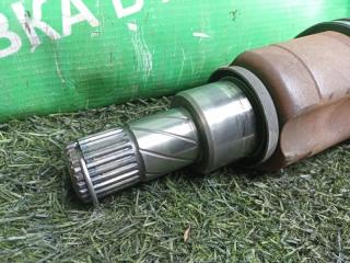 Привод правый передний NISSAN MARCH K13 HR12DE 39100-1HH0C 5 ракурс