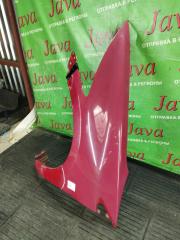 Крыло левое переднее HONDA CR-Z ZF1 LEA 60260SZTG00ZZ 2 ракурс