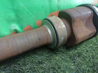 Привод правый передний NISSAN SERENA FC26 MR20DD 39100-1VA2C 4 ракурс