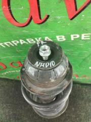 Стойка правая передняя TOYOTA AQUA NHP10 1NZ-FXE 3 ракурс