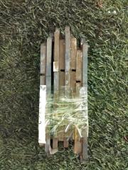 Колодки тормозные передние NISSAN ELGRAND E51 VQ35DE 41060-CN000 2 ракурс