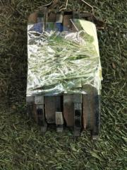 Колодки тормозные передние SUBARU IMPREZA GH3 EL154 26296AE200 2 ракурс