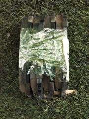 Колодки тормозные передние SUBARU IMPREZA GH3 EL154 26296AE200 3 ракурс