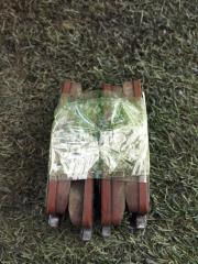 Колодки тормозные передние TOYOTA NOAH AZR65 1AZ-FSE 04465-02070 3 ракурс