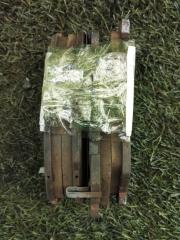 Колодки тормозные передние HONDA STEPWGN RK5 R20A 45022-TEA-T00 3 ракурс