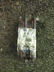 Колодки тормозные передние NISSAN TEANA J32 VQ25DE 41060-40U92 3 ракурс