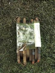 Колодки тормозные передние TOYOTA VITZ KSP90 1KR-FE 04465-52310 2 ракурс