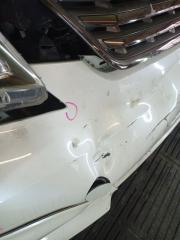 Ноускат передний TOYOTA VELLFIRE ANH20 2AZ-FE 4 ракурс