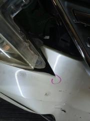 Ноускат передний TOYOTA VELLFIRE ANH20 2AZ-FE 5 ракурс