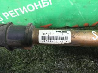 Рулевая рейка передняя SUZUKI SWIFT ZC21S M15A 5 ракурс