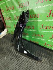 Крыло правое переднее TOYOTA PRIUS ZVW30 2ZR-FXE 53801-47050 2 ракурс