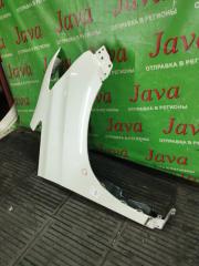 Крыло правое переднее TOYOTA VELLFIRE ANH20 2AZ-FE 53801-58020 2 ракурс