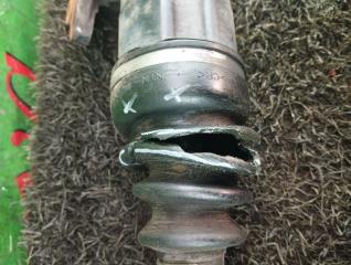 Привод правый передний MAZDA DEMIO DE3FS ZJ-VE FA81-25-500 4 ракурс