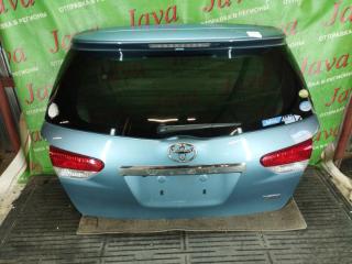 Запчасть дверь задняя задняя TOYOTA WISH 2011