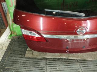 Дверь задняя задняя NISSAN LAFESTA CWEFWN LF-VD 90100HA01M 4 ракурс