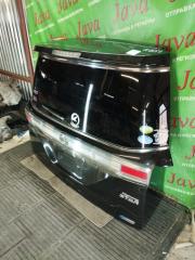 Дверь задняя задняя NISSAN ELGRAND PNE52 VQ35DE K010M1JBAA 2 ракурс Дверь задняя задняя NISSAN ELGRAND PNE52 VQ35DE K010M1JBAA 2 ракурс
