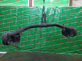 Балка задняя HONDA VAMOS HM1 E07Z 2 ракурс
