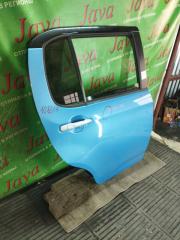 Дверь правая задняя TOYOTA PASSO M700A 1KR-FE 3 ракурс