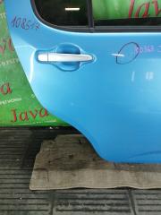 Дверь правая задняя TOYOTA PASSO M700A 1KR-FE 4 ракурс