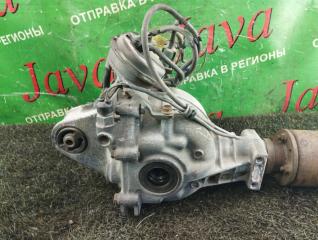 Редуктор передний SUZUKI EVERY DF51V F6A 5 ракурс