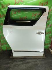 Дверь правая задняя TOYOTA VELLFIRE ANH20 2AZ-FE 1 ракурс Дверь правая задняя TOYOTA VELLFIRE ANH20 2AZ-FE 1 ракурс