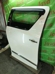 Дверь правая задняя TOYOTA VELLFIRE ANH20 2AZ-FE 2 ракурс Дверь правая задняя TOYOTA VELLFIRE ANH20 2AZ-FE 2 ракурс
