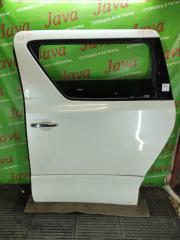 Дверь левая задняя TOYOTA VELLFIRE GGH20 2GR-FE 1 ракурс Дверь левая задняя TOYOTA VELLFIRE GGH20 2GR-FE 1 ракурс