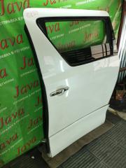 Дверь левая задняя TOYOTA VELLFIRE GGH20 2GR-FE 3 ракурс Дверь левая задняя TOYOTA VELLFIRE GGH20 2GR-FE 3 ракурс