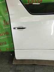 Дверь левая задняя TOYOTA VELLFIRE GGH20 2GR-FE 4 ракурс Дверь левая задняя TOYOTA VELLFIRE GGH20 2GR-FE 4 ракурс