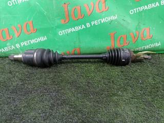 Привод передний левый SUZUKI SOLIO 2013