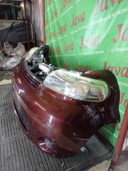 Ноускат передний TOYOTA PORTE NNP10 2NZ-FE 2 ракурс