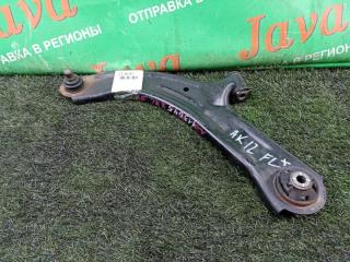 Рычаг левый передний NISSAN MARCH AK12 CR12DE 54501AX00B 1 ракурс