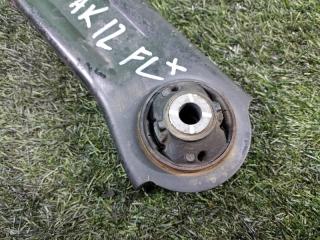Рычаг левый передний NISSAN MARCH AK12 CR12DE 54501AX00B 3 ракурс
