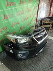 Ноускат передний SUBARU IMPREZA GJ7 FB20A 4 ракурс Ноускат передний SUBARU IMPREZA GJ7 FB20A 4 ракурс