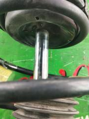 Стойка левая передняя BMW Z4 E85 N52B25A 31316761893 2 ракурс