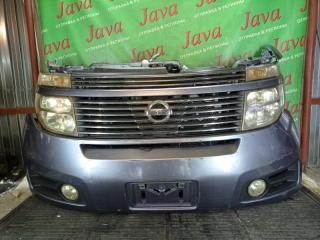 Ноускат передний NISSAN ELGRAND E51 VQ35DE 1 ракурс