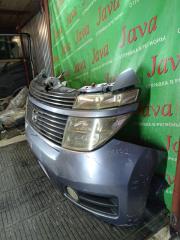 Ноускат передний NISSAN ELGRAND E51 VQ35DE 2 ракурс