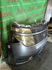 Ноускат передний NISSAN ELGRAND E51 VQ35DE 3 ракурс