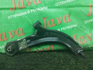 Запчасть рычаг нижний передний правый NISSAN TIIDA 2009