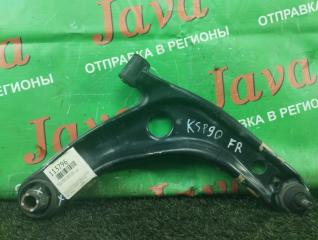 Запчасть рычаг нижний передний правый TOYOTA VITZ 2009