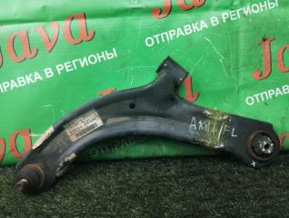 Рычаг левый передний NISSAN MARCH AK12 CR12DE 54501AX00B 1 ракурс