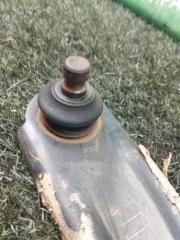 Рычаг левый передний NISSAN MARCH AK12 CR12DE 54501AX00B 5 ракурс