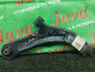 Рычаг правый передний NISSAN MARCH BNK12 CR14DE 54500AX00B 1 ракурс