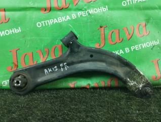 Рычаг правый передний NISSAN MARCH AK12 CR12DE 54500AX00B 1 ракурс