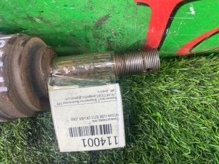 Привод левый передний NISSAN CUBE BZ11 CR14DE 391013U005 5 ракурс