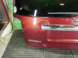 Дверь задняя задняя TOYOTA COROLLA RUMION NZE151 1NZ-FE 6700512A90 4 ракурс