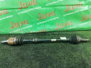 Привод правый передний NISSAN MARCH AK12 CR12DE 39100AX005 1 ракурс