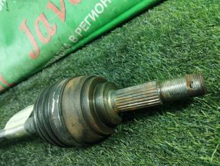 Привод правый передний NISSAN MARCH AK12 CR12DE 39100AX005 3 ракурс